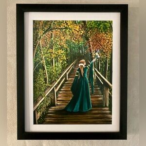 “Nature’s Beauty “  Print